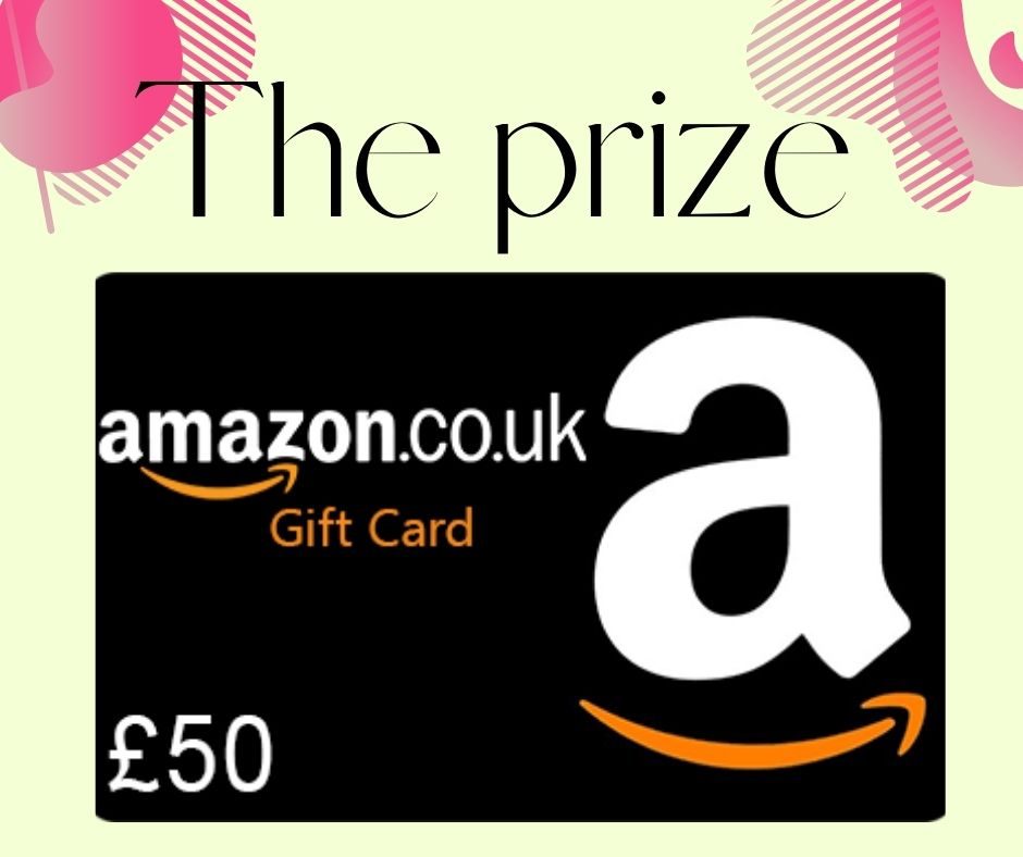 Win a £50 Amazon gift card